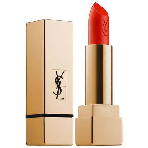 ysl rouge pur couture lipstick rose